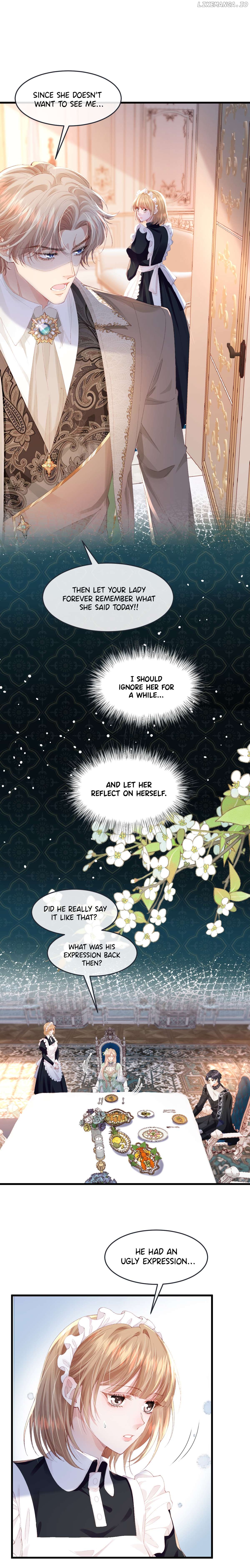 After The Female Lead Awakens Chapter 4 - page 5