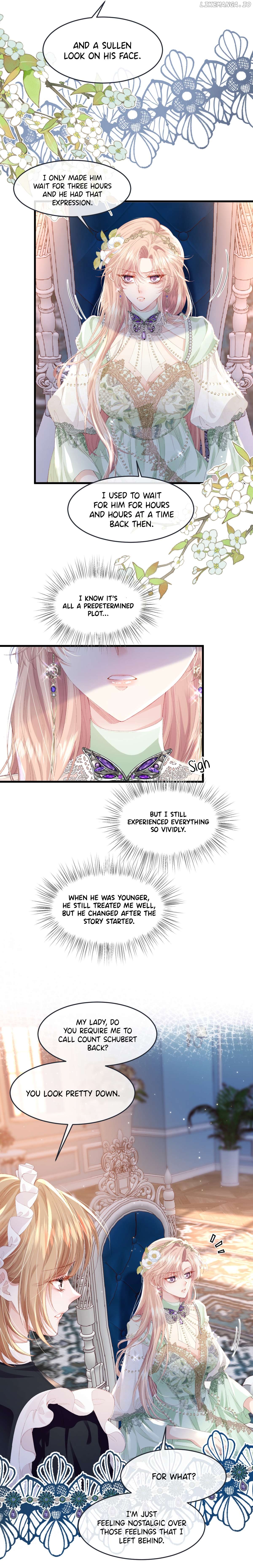 After The Female Lead Awakens Chapter 4 - page 6