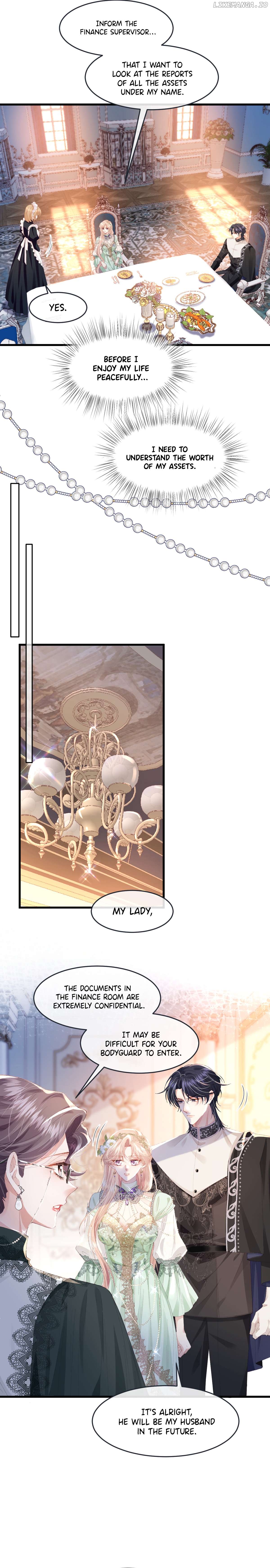 After The Female Lead Awakens Chapter 4 - page 8