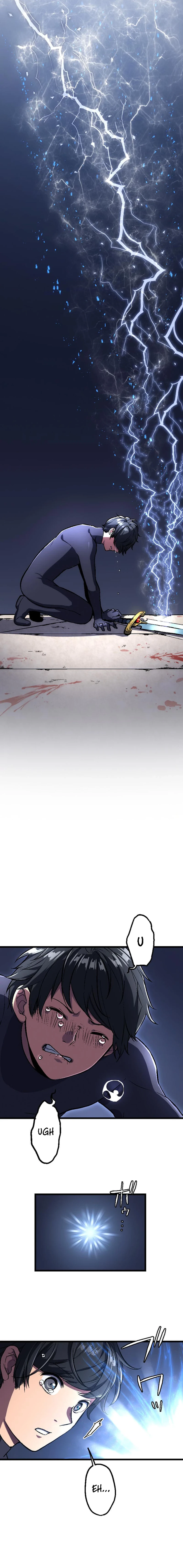 Only I can infinitely revive the S-class disaster tower Chapter 5 - page 21