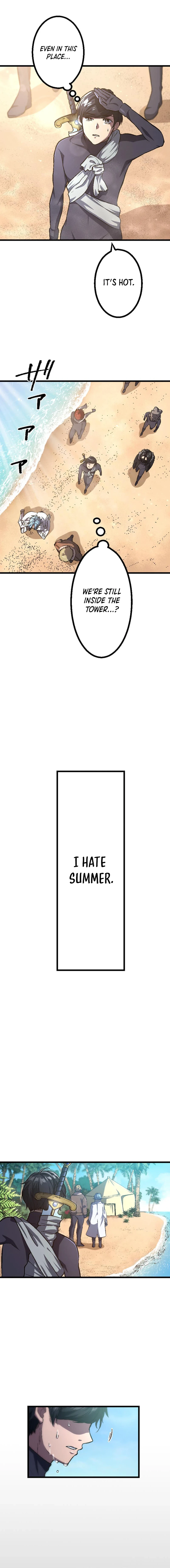 Only I can infinitely revive the S-class disaster tower Chapter 9 - page 11