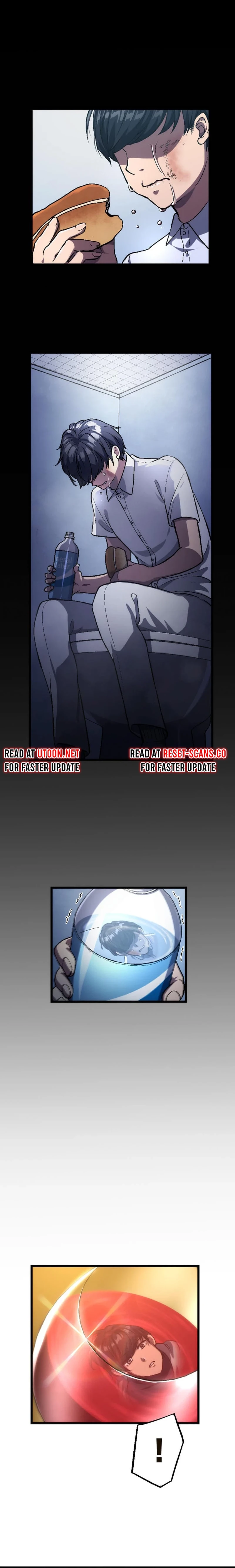 Only I can infinitely revive the S-class disaster tower Chapter 9 - page 13