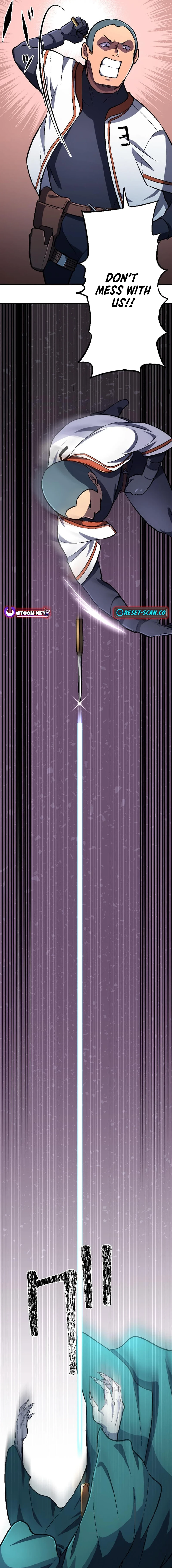 Only I can infinitely revive the S-class disaster tower Chapter 9 - page 17