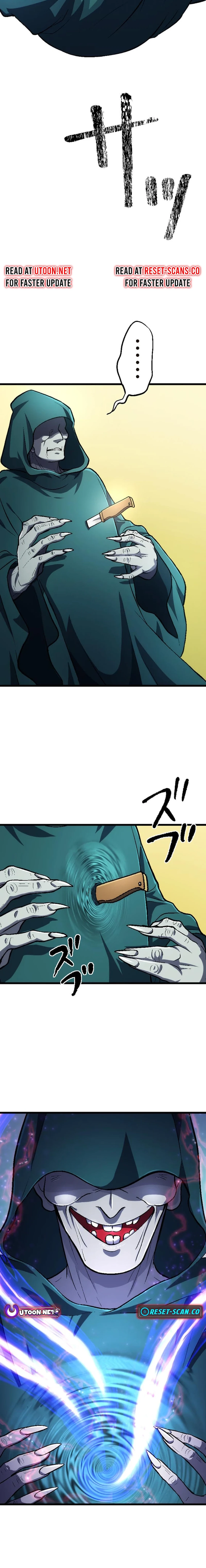 Only I can infinitely revive the S-class disaster tower Chapter 9 - page 18