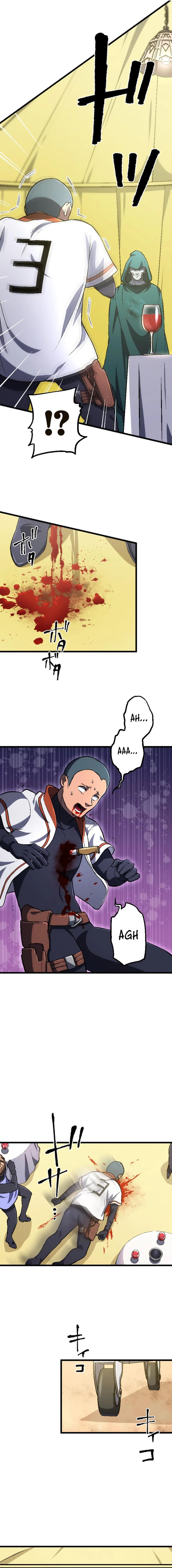 Only I can infinitely revive the S-class disaster tower Chapter 9 - page 19