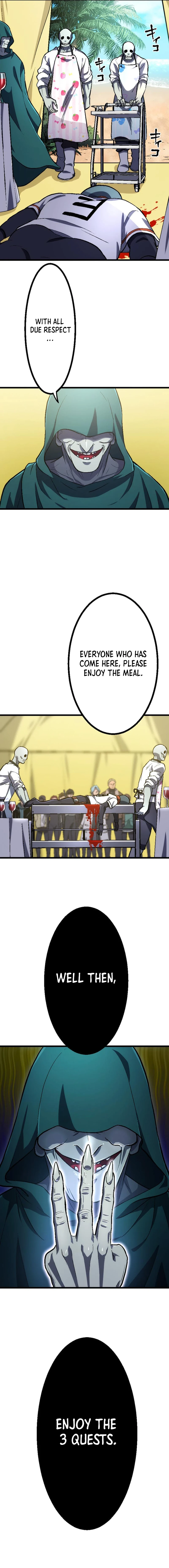 Only I can infinitely revive the S-class disaster tower Chapter 9 - page 20