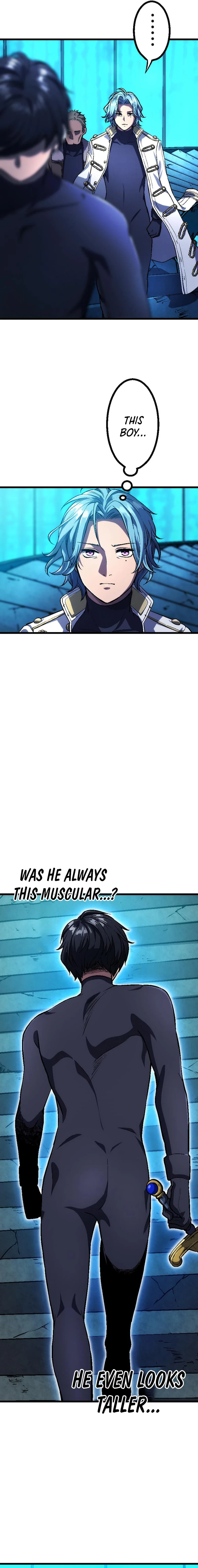 Only I can infinitely revive the S-class disaster tower Chapter 9 - page 7