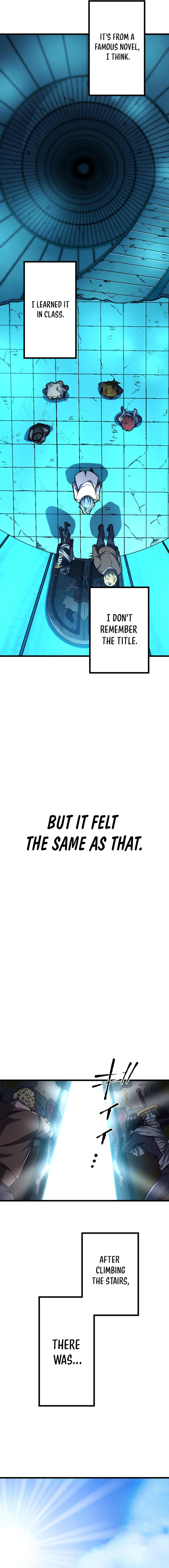 Only I can infinitely revive the S-class disaster tower Chapter 9 - page 9