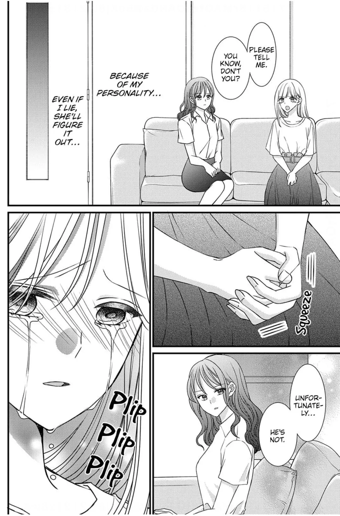 I Don't Love You but I Want to Sleep With You Chapter 4 - page 26