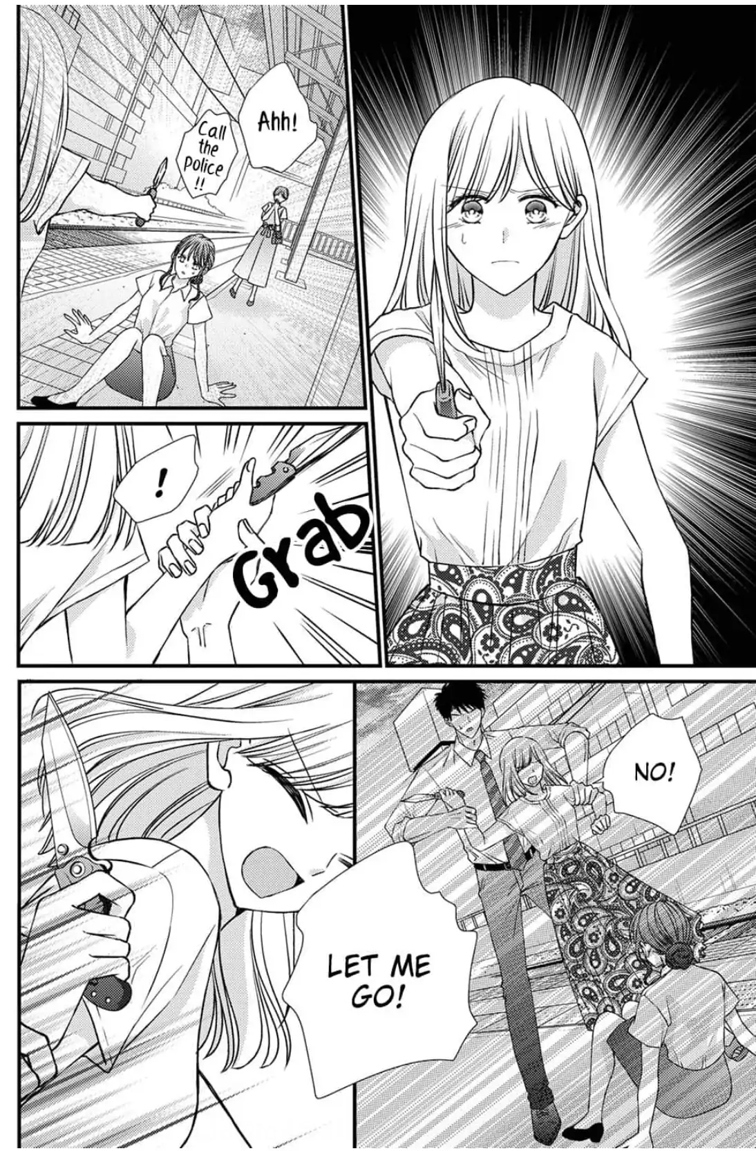 I Don't Love You but I Want to Sleep With You Chapter 4 - page 4