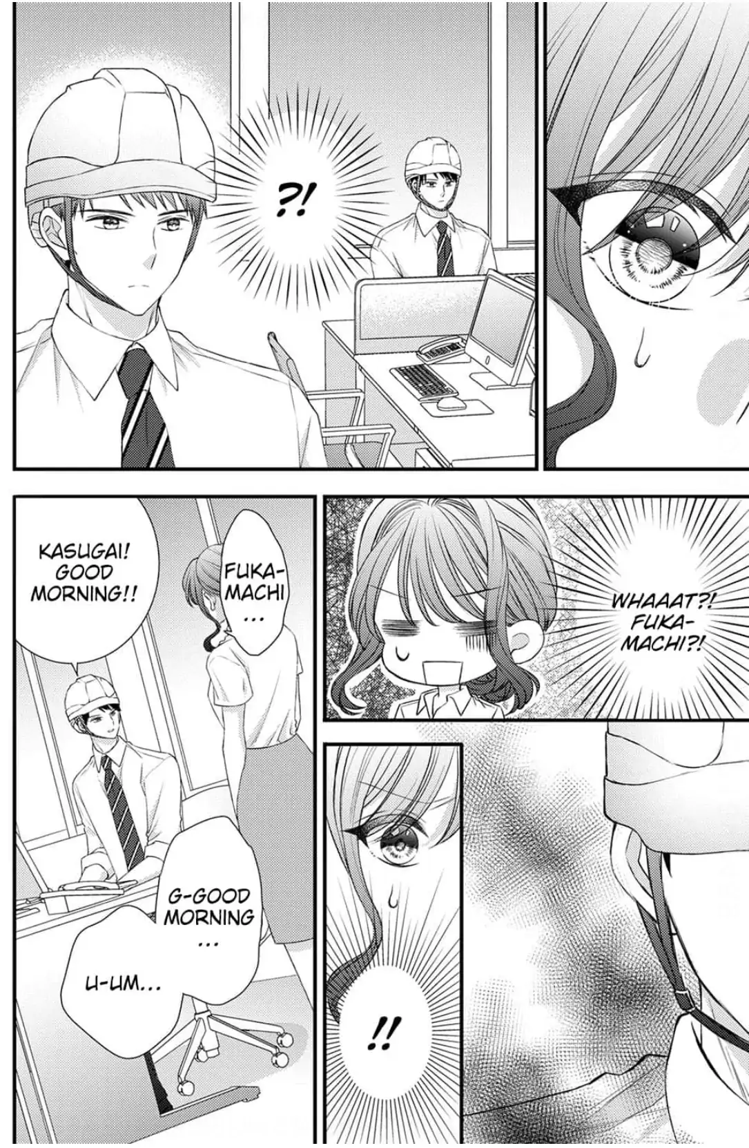 I Don't Love You but I Want to Sleep With You Chapter 5 - page 10