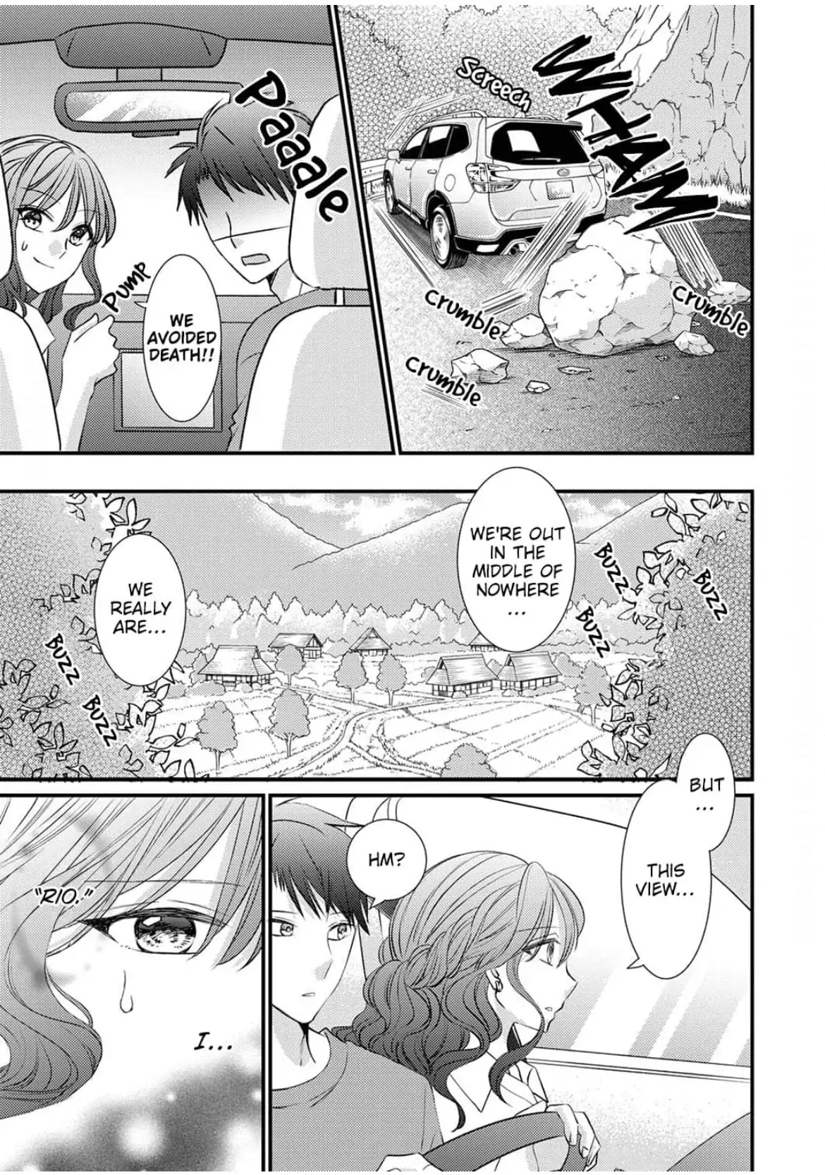 I Don't Love You but I Want to Sleep With You Chapter 5 - page 19