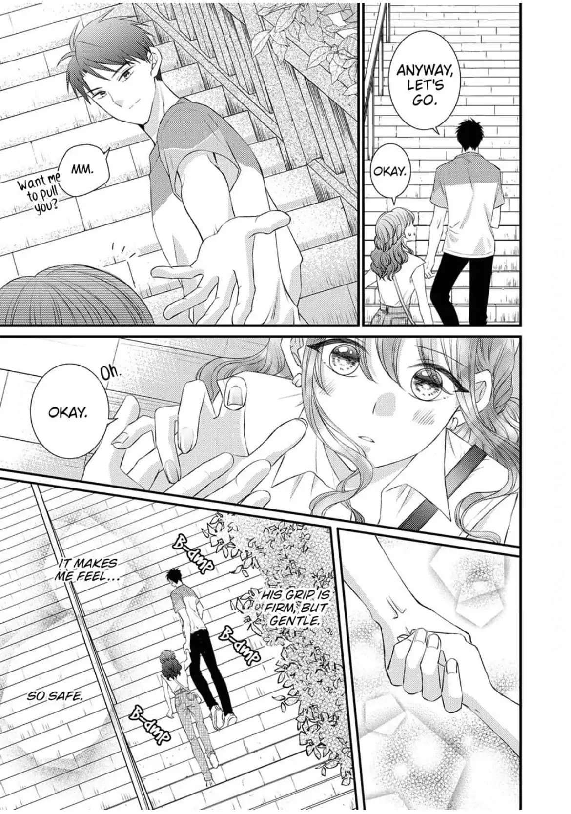 I Don't Love You but I Want to Sleep With You Chapter 5 - page 21