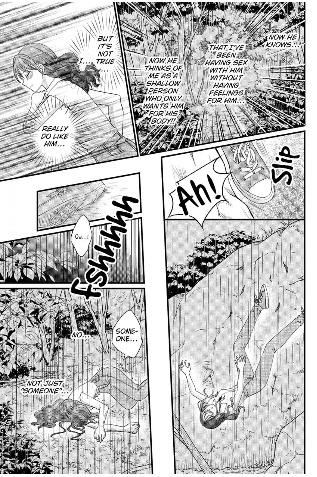 I Don't Love You but I Want to Sleep With You Chapter 5 - page 33