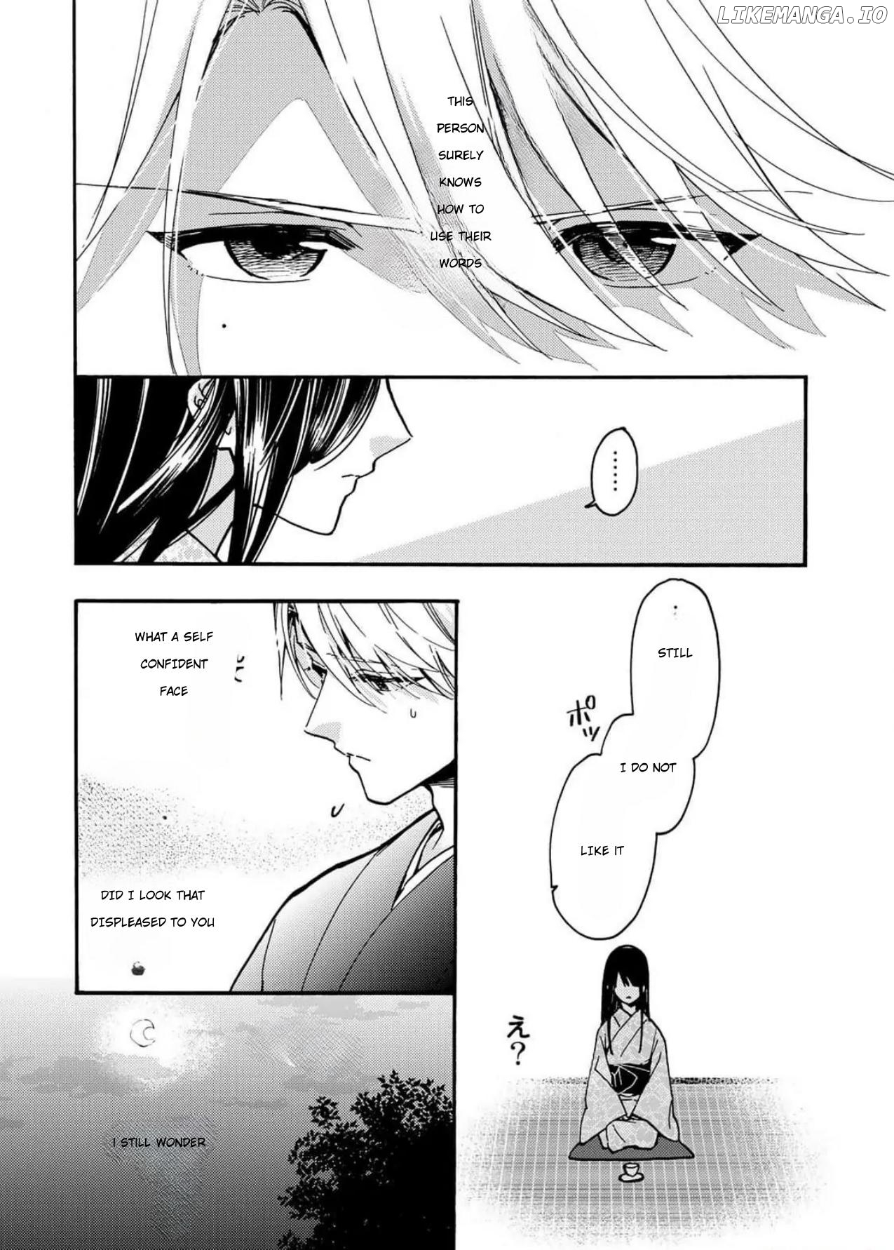 The Minazuki family's fiance - On my 16th birthday, the head of the main family came to pick me up Chapter 2 - page 17