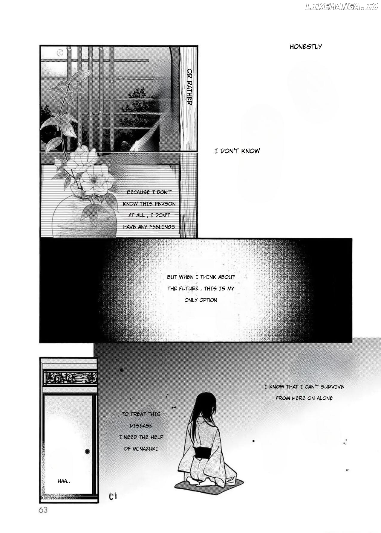 The Minazuki family's fiance - On my 16th birthday, the head of the main family came to pick me up Chapter 2 - page 18