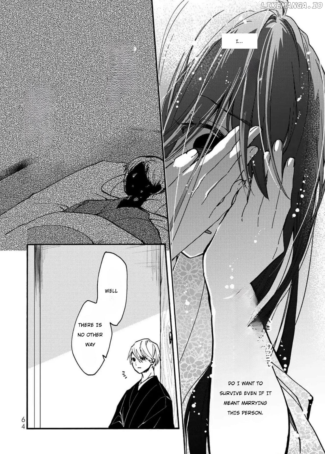 The Minazuki family's fiance - On my 16th birthday, the head of the main family came to pick me up Chapter 2 - page 19