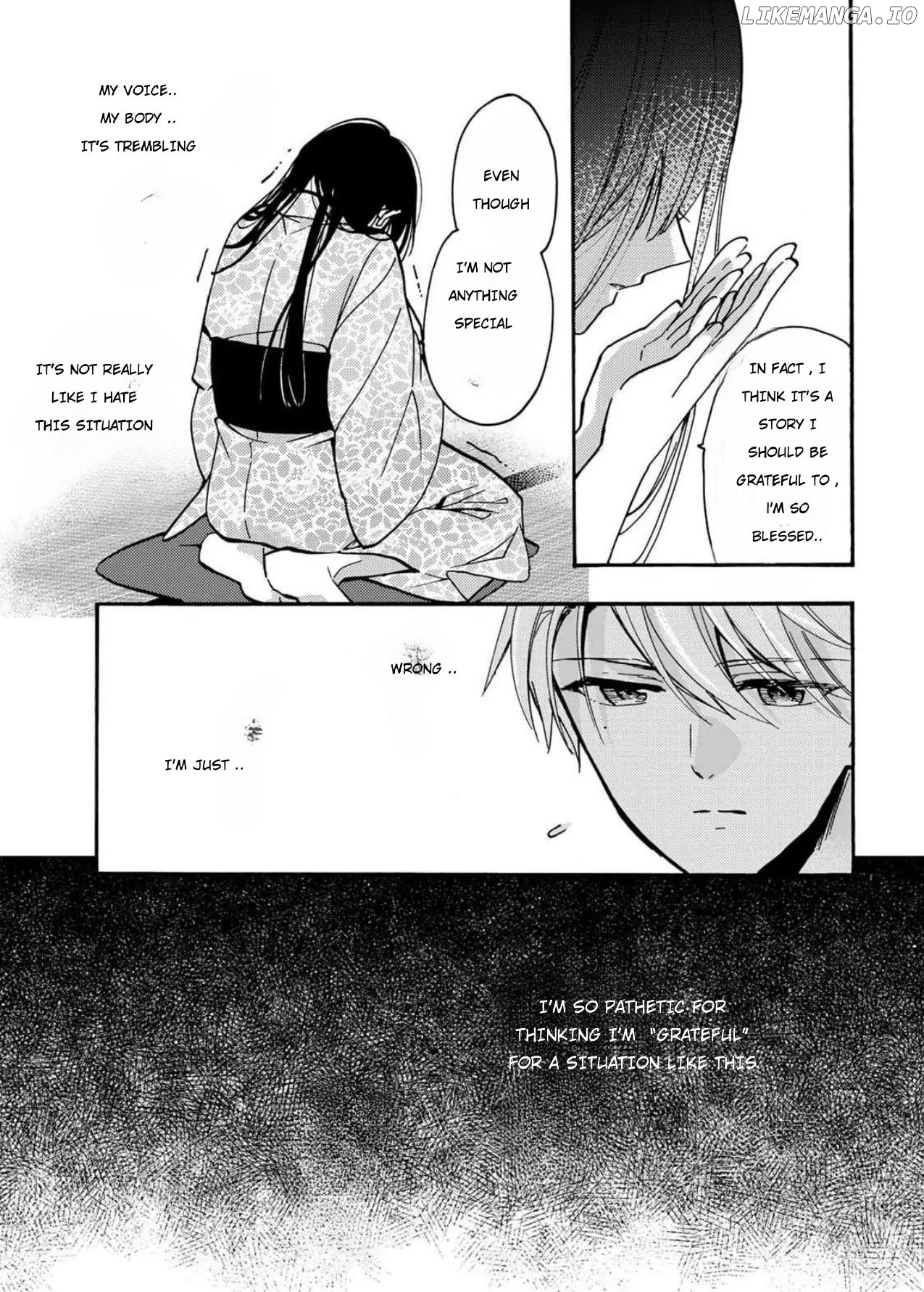 The Minazuki family's fiance - On my 16th birthday, the head of the main family came to pick me up Chapter 2 - page 20