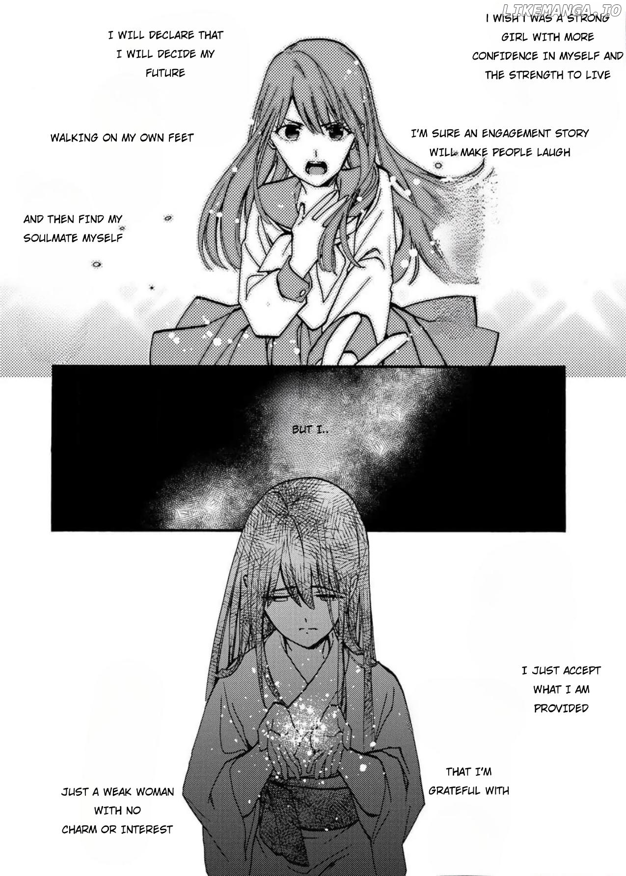 The Minazuki family's fiance - On my 16th birthday, the head of the main family came to pick me up Chapter 2 - page 21