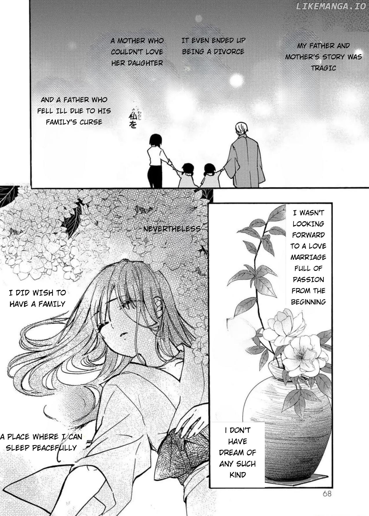 The Minazuki family's fiance - On my 16th birthday, the head of the main family came to pick me up Chapter 2 - page 23