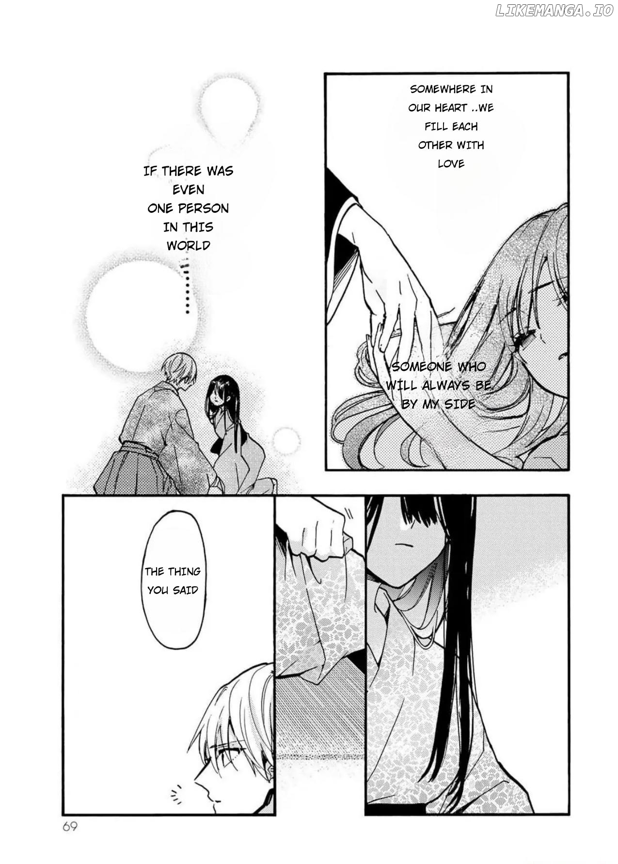 The Minazuki family's fiance - On my 16th birthday, the head of the main family came to pick me up Chapter 2 - page 24