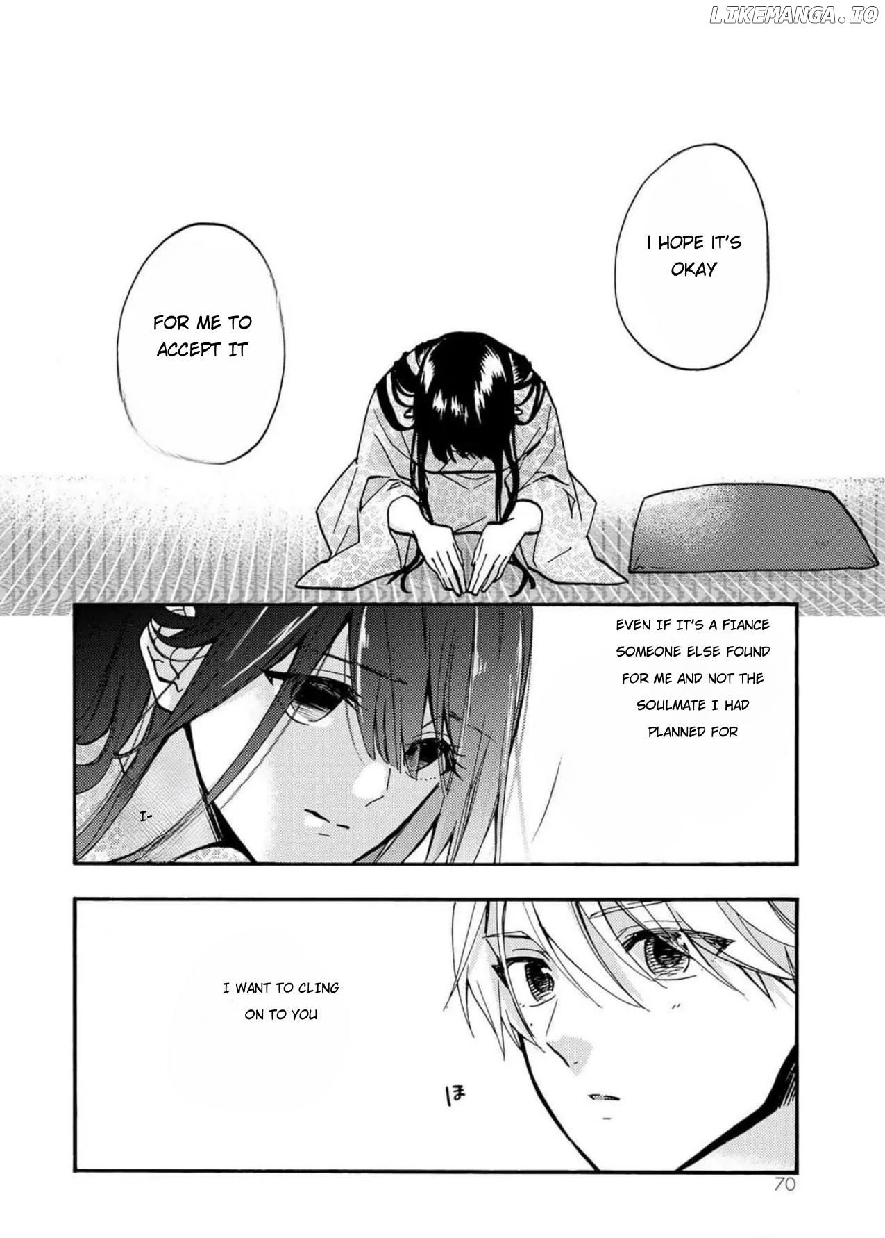 The Minazuki family's fiance - On my 16th birthday, the head of the main family came to pick me up Chapter 2 - page 25