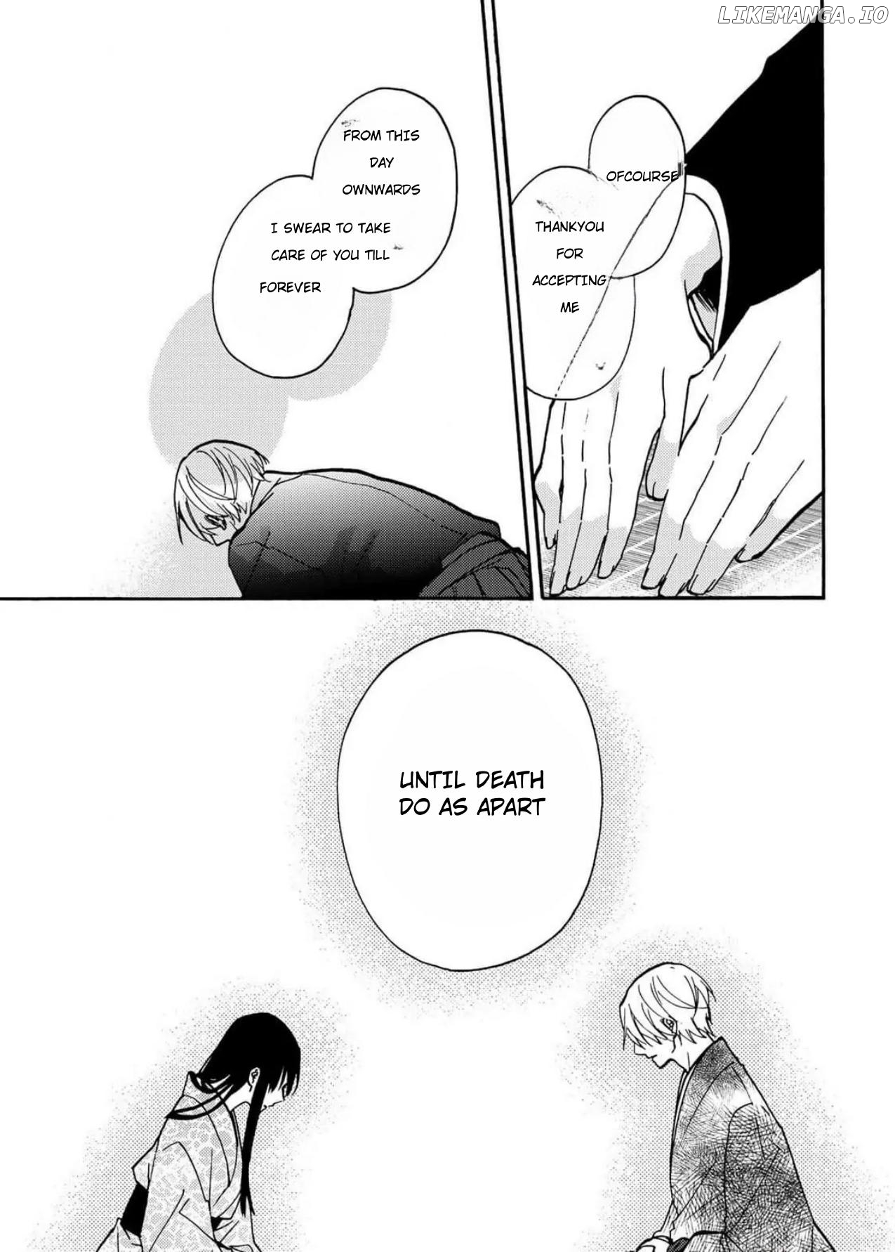 The Minazuki family's fiance - On my 16th birthday, the head of the main family came to pick me up Chapter 2 - page 26