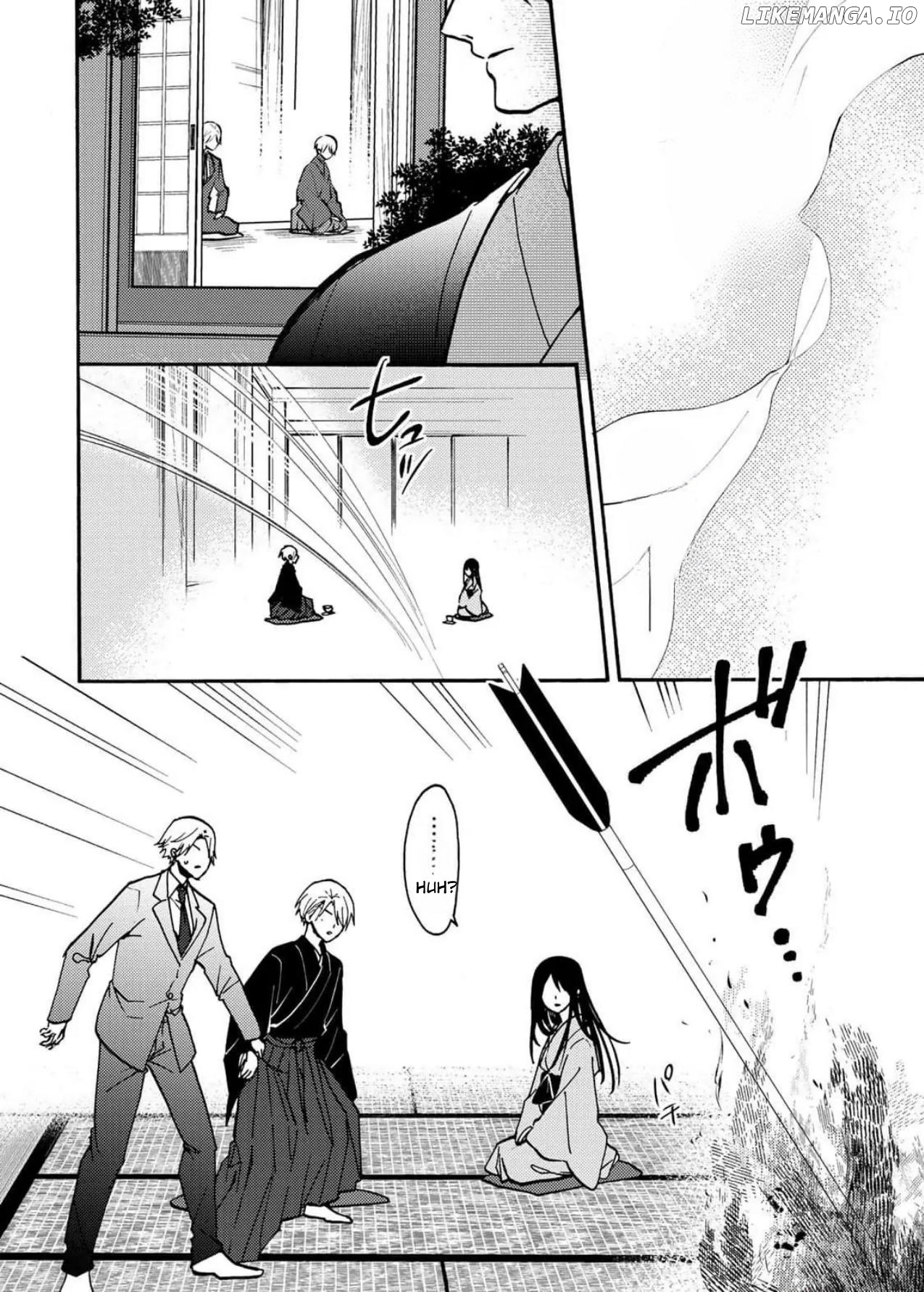 The Minazuki family's fiance - On my 16th birthday, the head of the main family came to pick me up Chapter 2 - page 27
