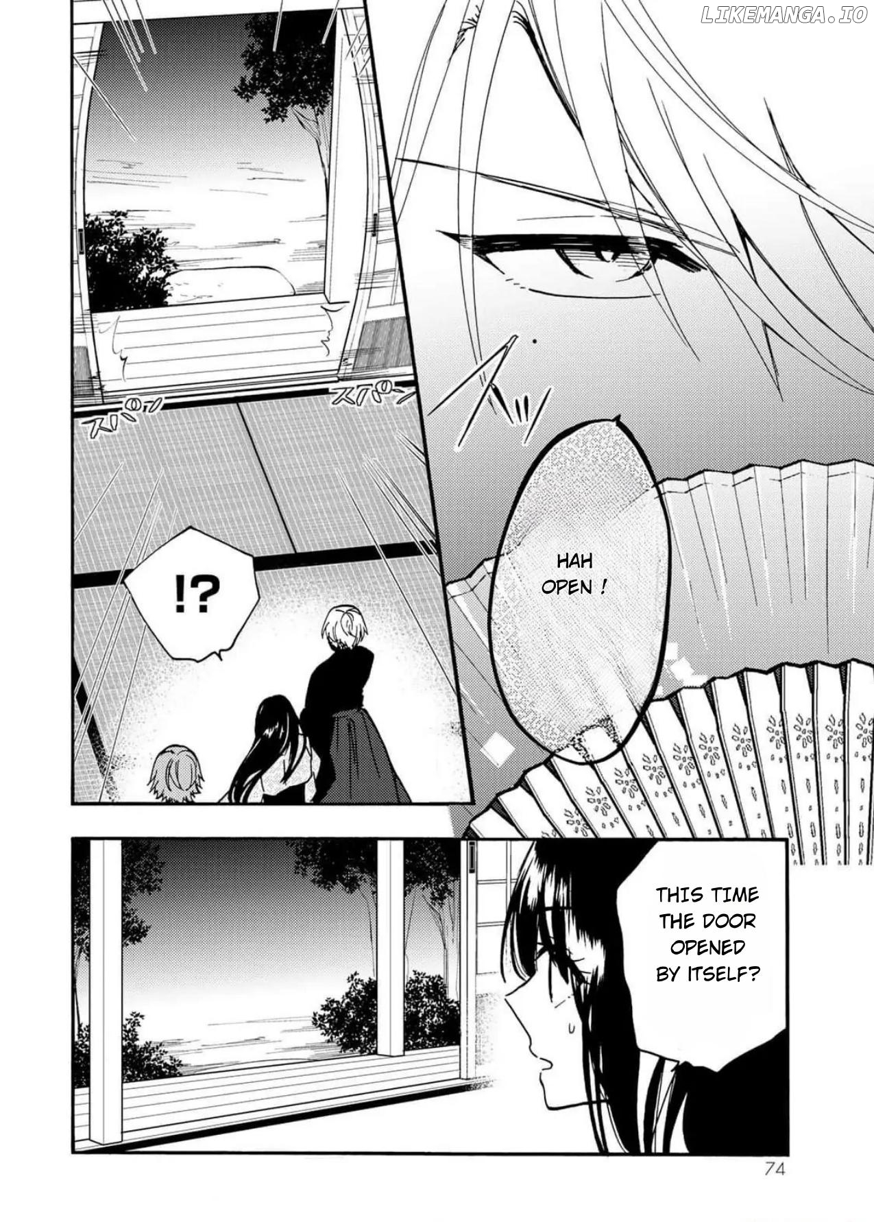 The Minazuki family's fiance - On my 16th birthday, the head of the main family came to pick me up Chapter 2 - page 29