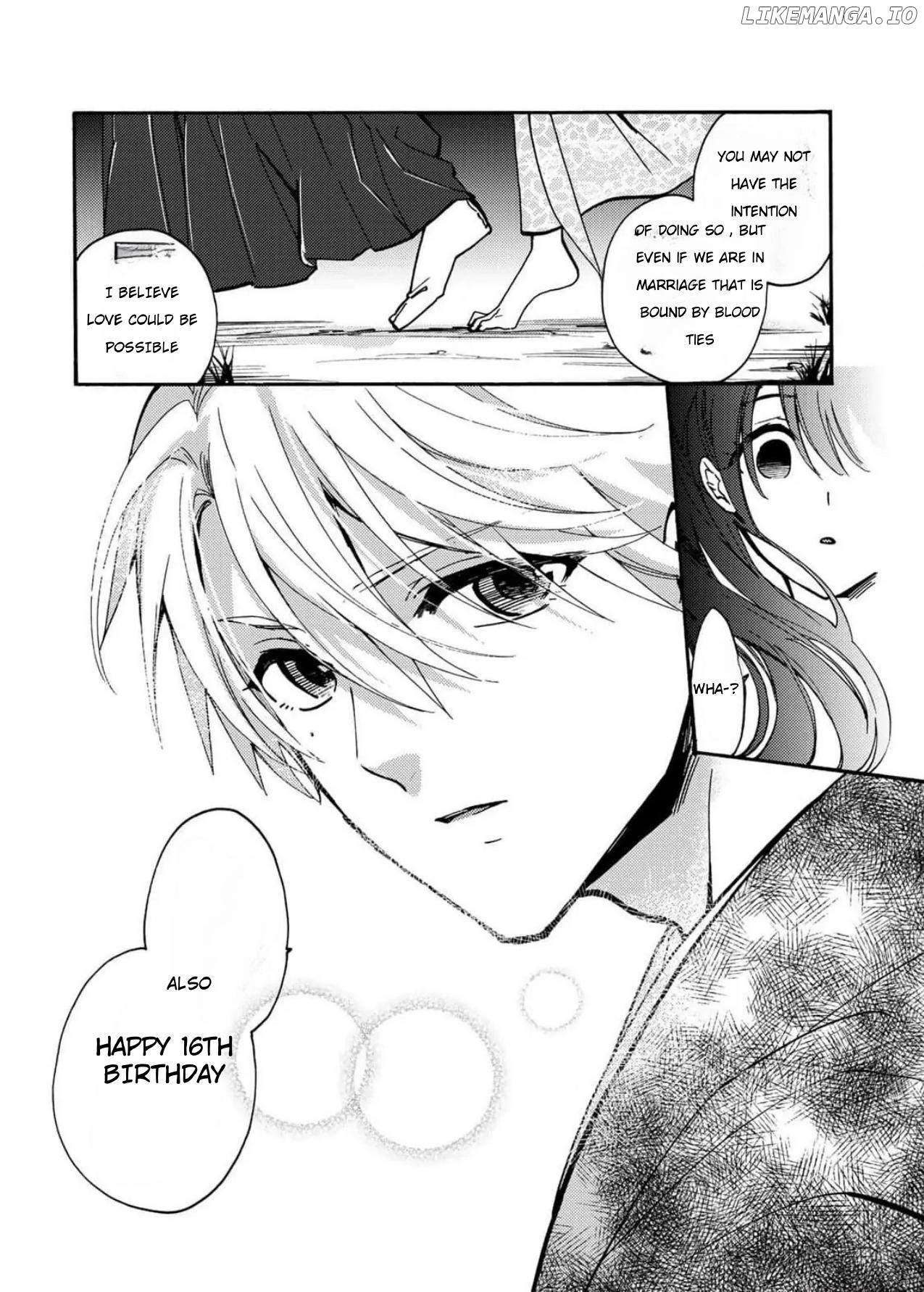 The Minazuki family's fiance - On my 16th birthday, the head of the main family came to pick me up Chapter 2 - page 33