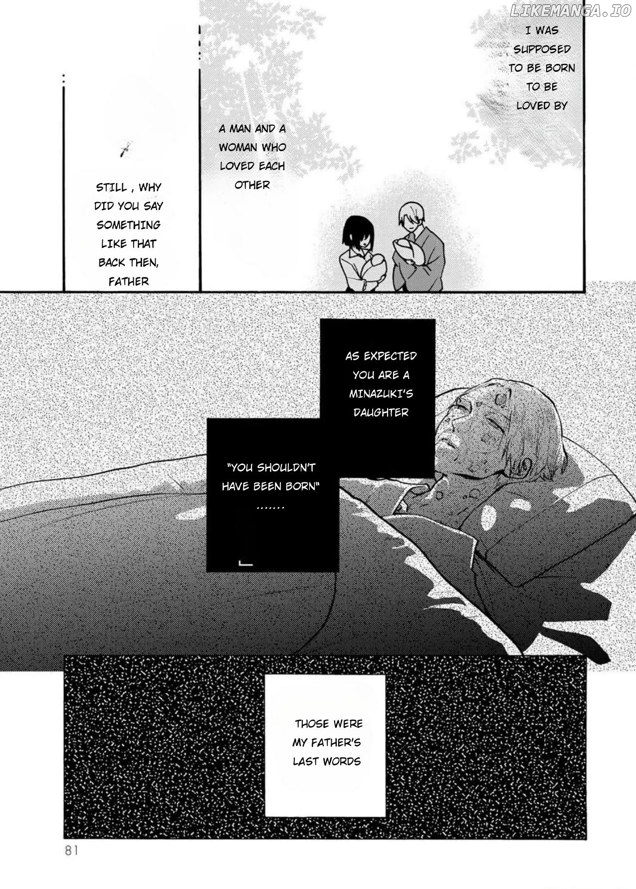The Minazuki family's fiance - On my 16th birthday, the head of the main family came to pick me up Chapter 2 - page 36