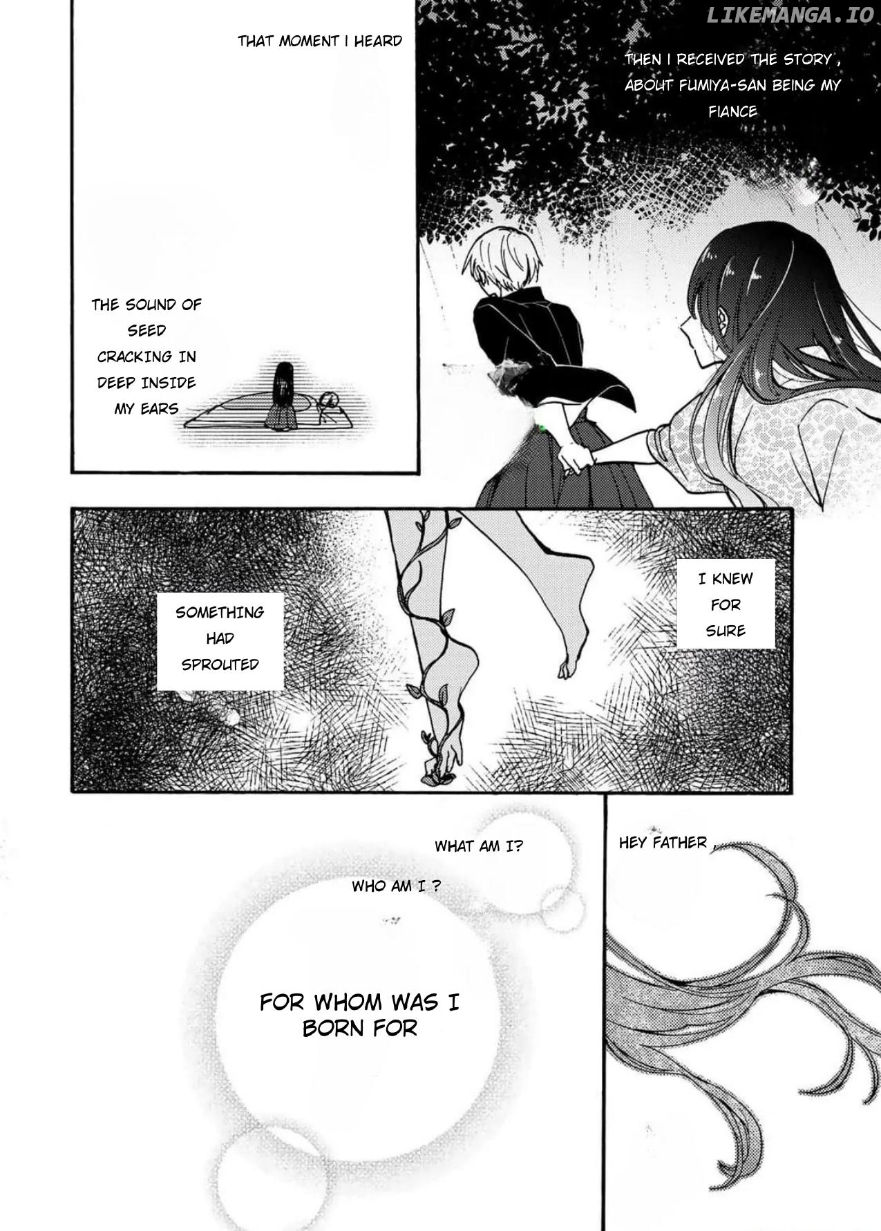 The Minazuki family's fiance - On my 16th birthday, the head of the main family came to pick me up Chapter 2 - page 37