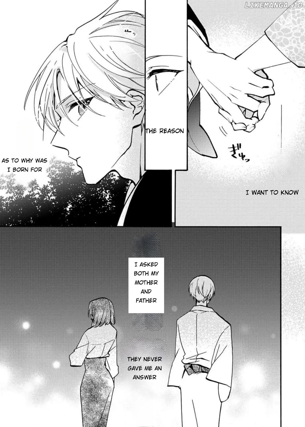 The Minazuki family's fiance - On my 16th birthday, the head of the main family came to pick me up Chapter 2 - page 38