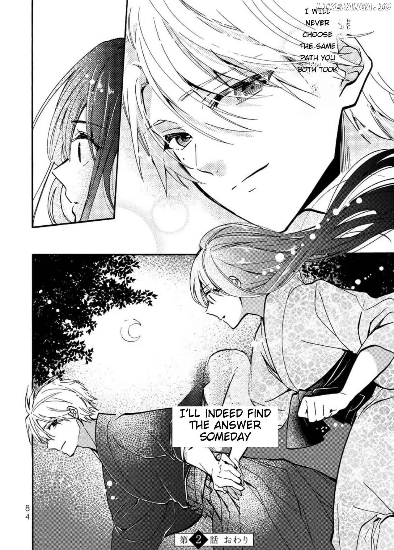 The Minazuki family's fiance - On my 16th birthday, the head of the main family came to pick me up Chapter 2 - page 39