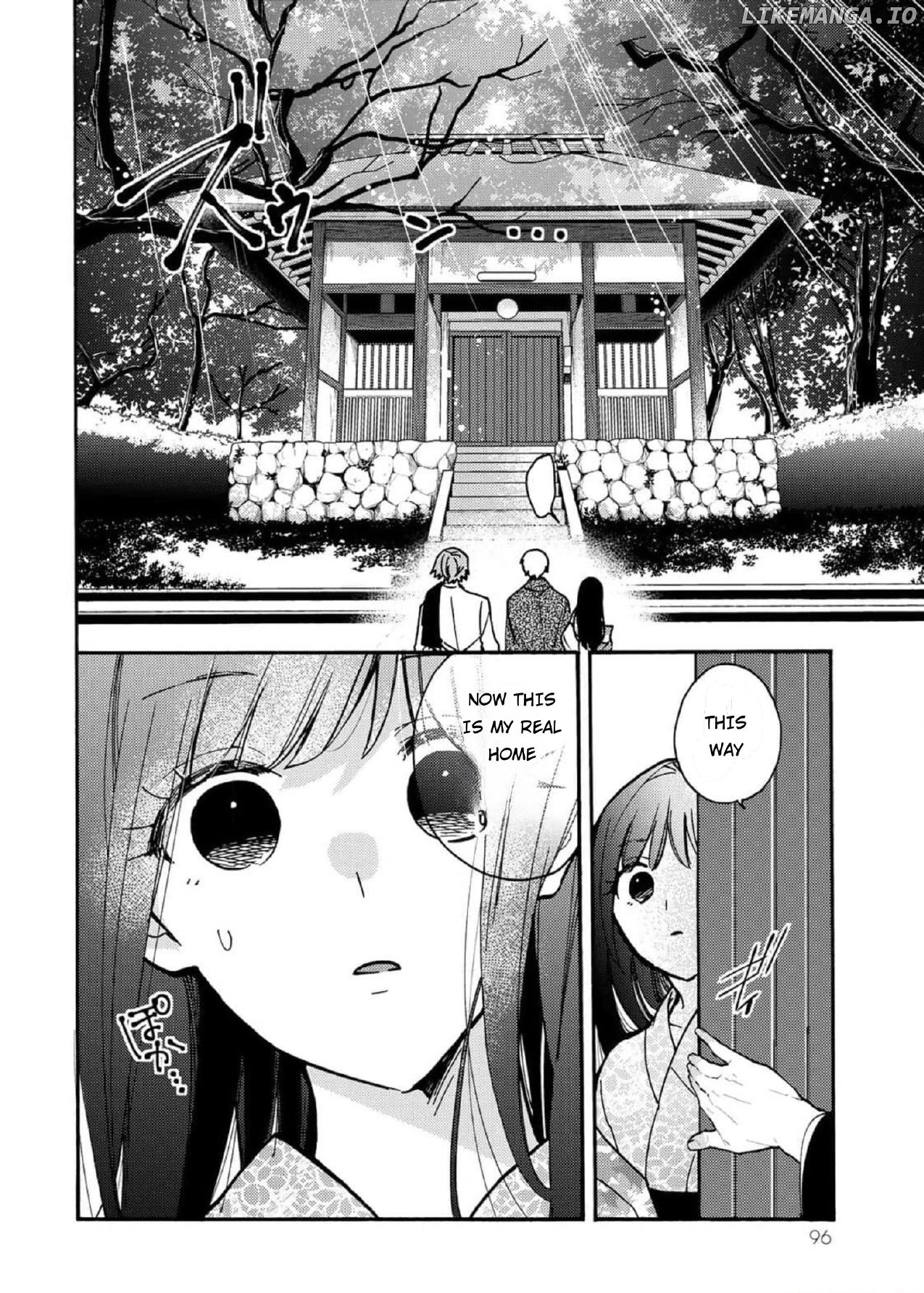The Minazuki family's fiance - On my 16th birthday, the head of the main family came to pick me up Chapter 3 - page 10