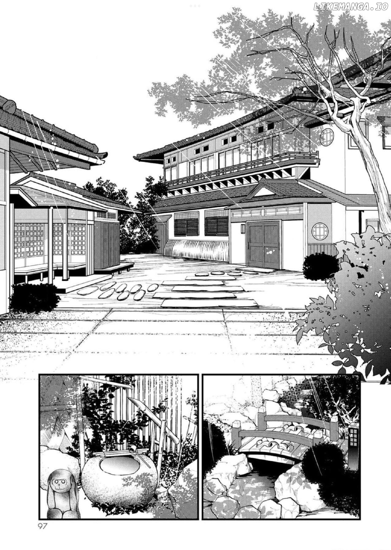 The Minazuki family's fiance - On my 16th birthday, the head of the main family came to pick me up Chapter 3 - page 11