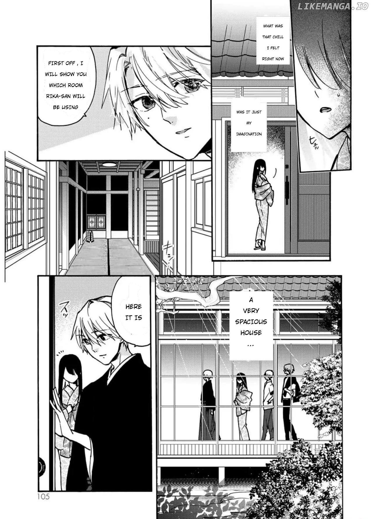 The Minazuki family's fiance - On my 16th birthday, the head of the main family came to pick me up Chapter 3 - page 19