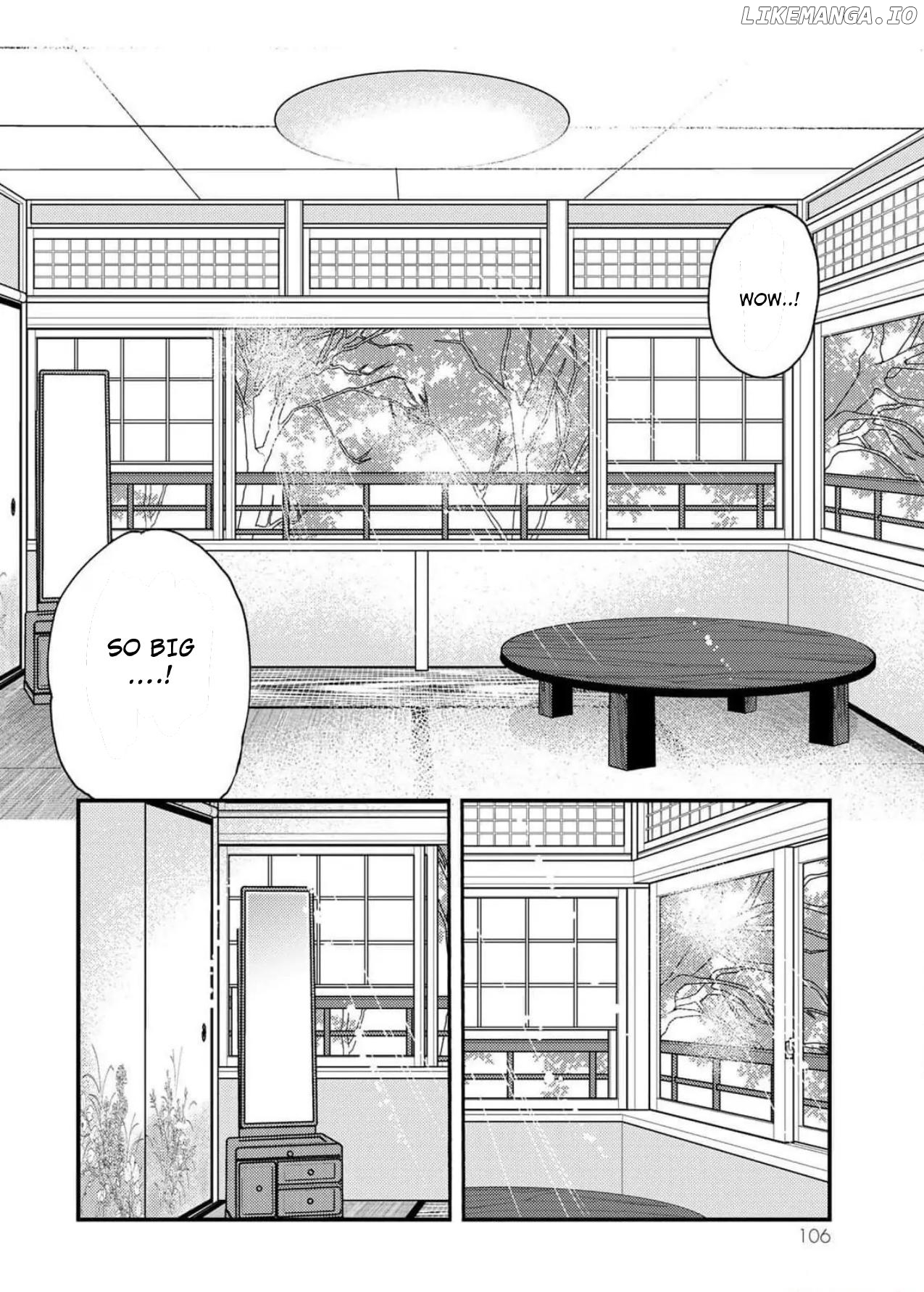 The Minazuki family's fiance - On my 16th birthday, the head of the main family came to pick me up Chapter 3 - page 20