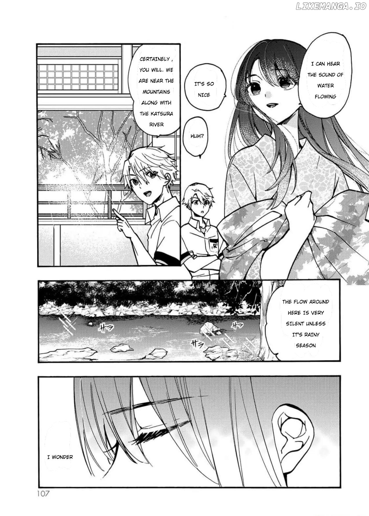 The Minazuki family's fiance - On my 16th birthday, the head of the main family came to pick me up Chapter 3 - page 21