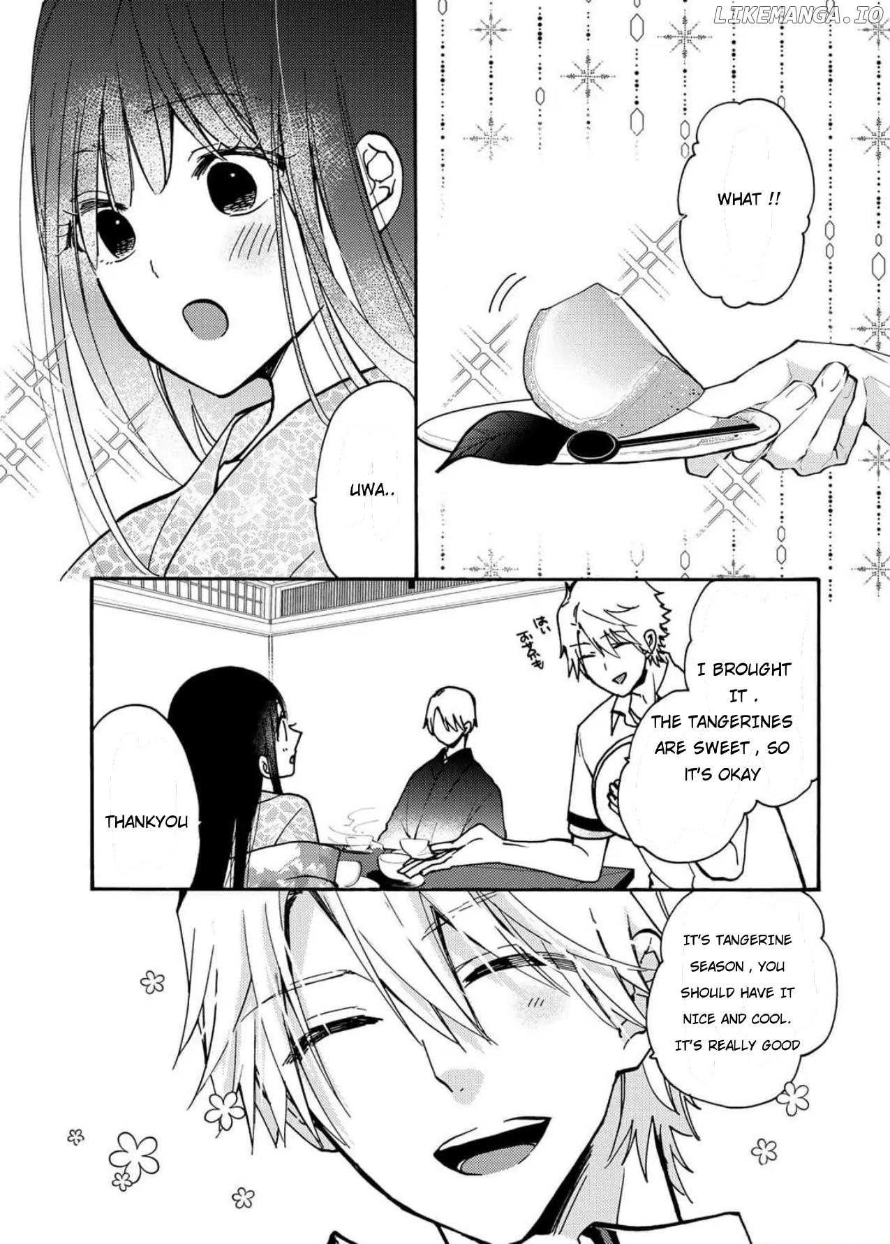 The Minazuki family's fiance - On my 16th birthday, the head of the main family came to pick me up Chapter 3 - page 29