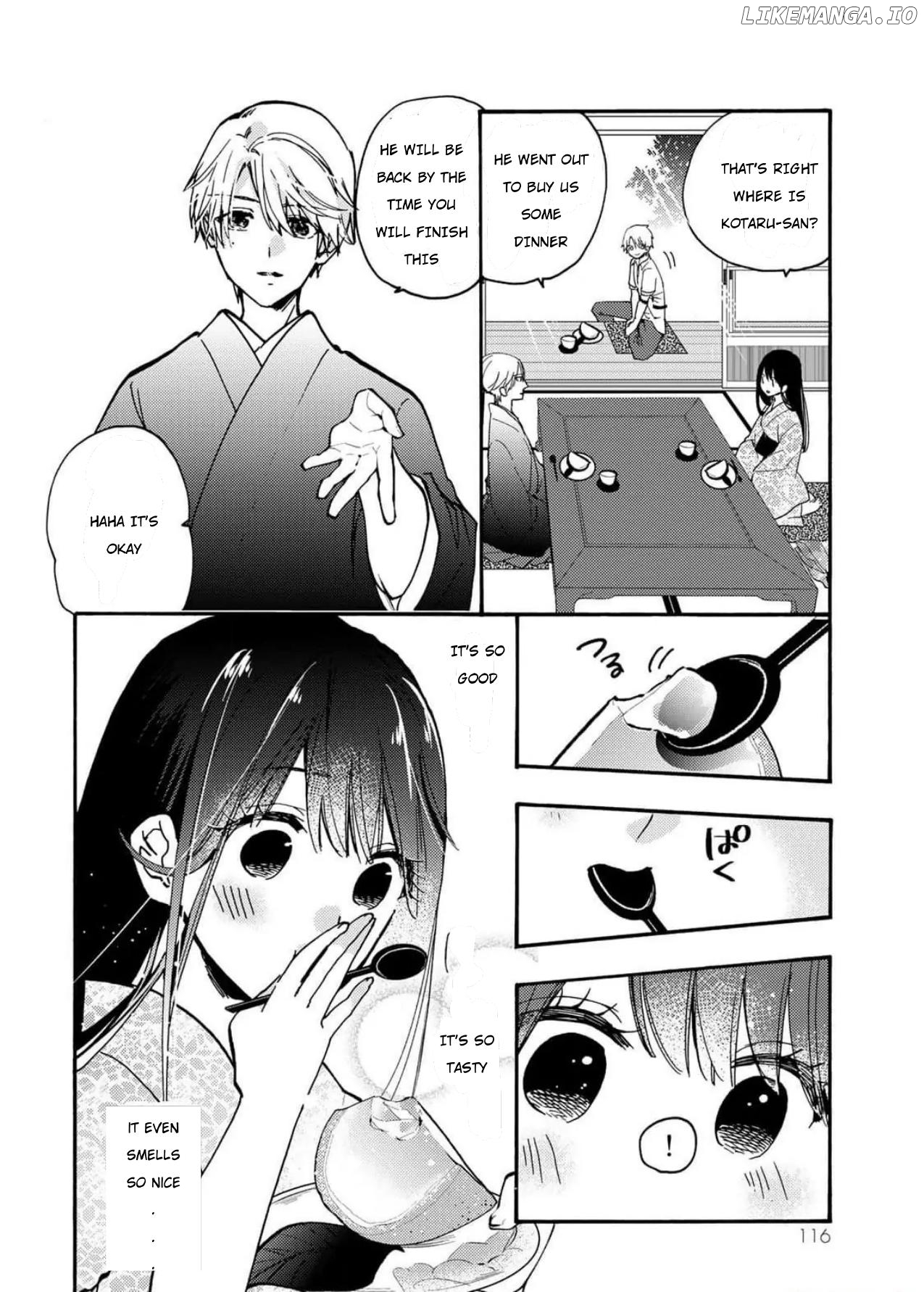 The Minazuki family's fiance - On my 16th birthday, the head of the main family came to pick me up Chapter 3 - page 30
