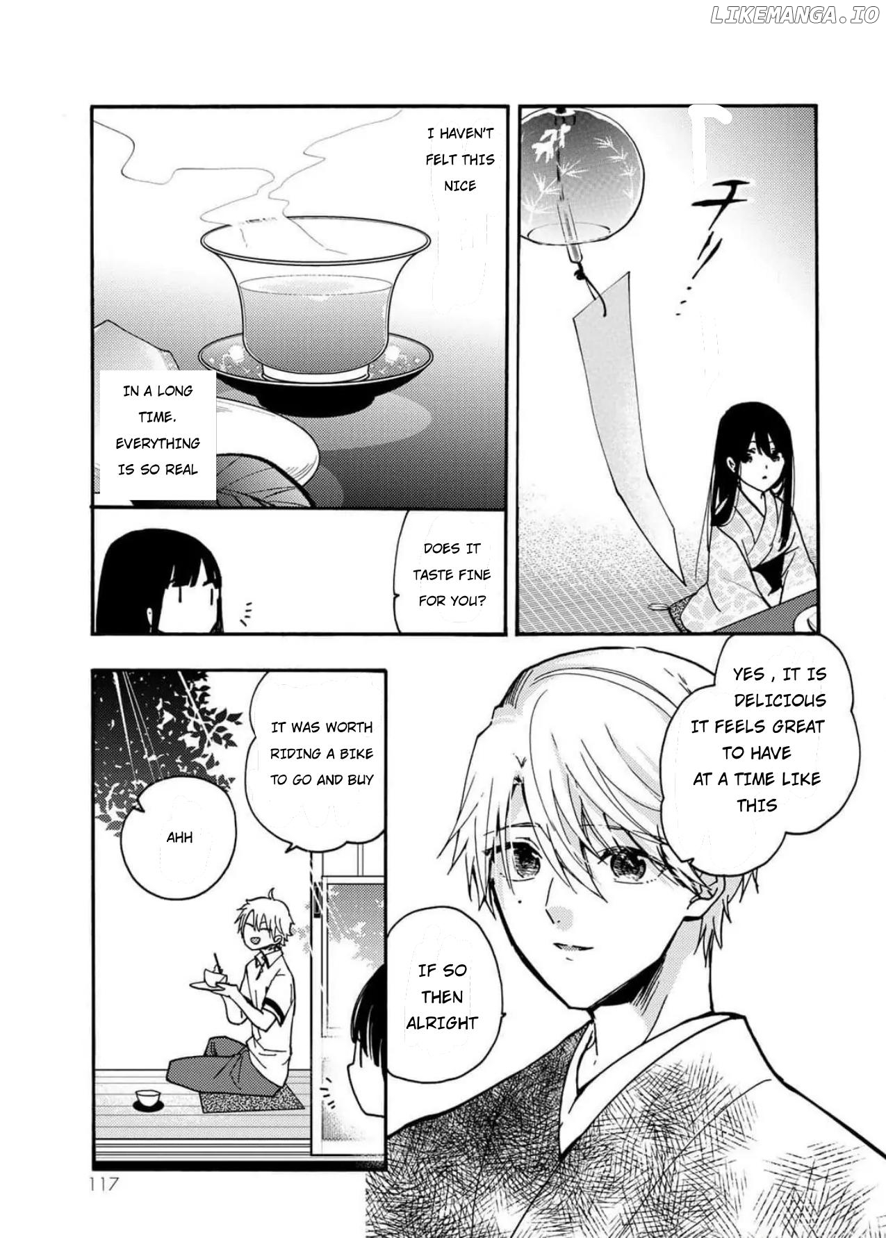 The Minazuki family's fiance - On my 16th birthday, the head of the main family came to pick me up Chapter 3 - page 31