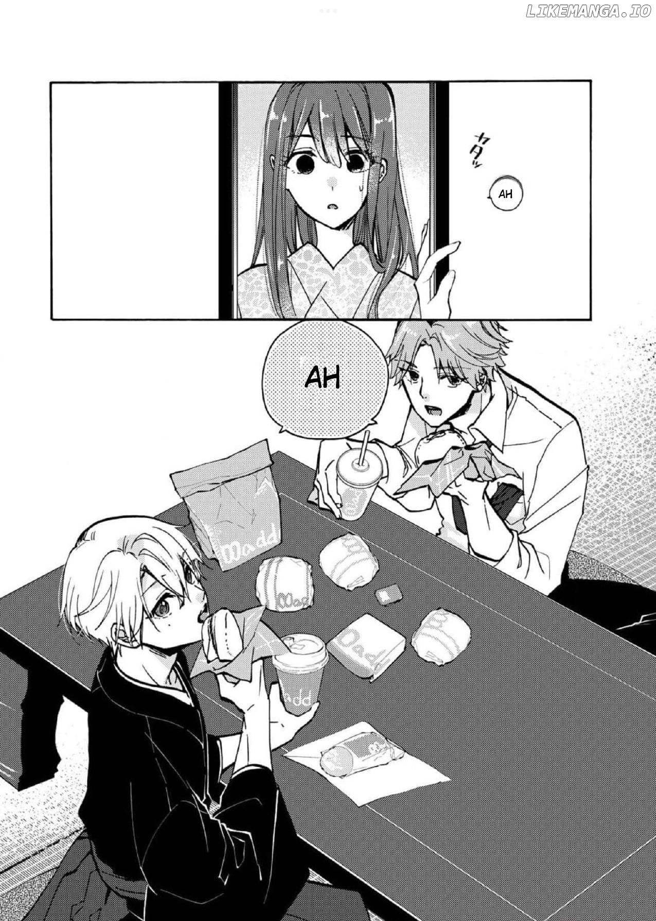 The Minazuki family's fiance - On my 16th birthday, the head of the main family came to pick me up Chapter 3 - page 4