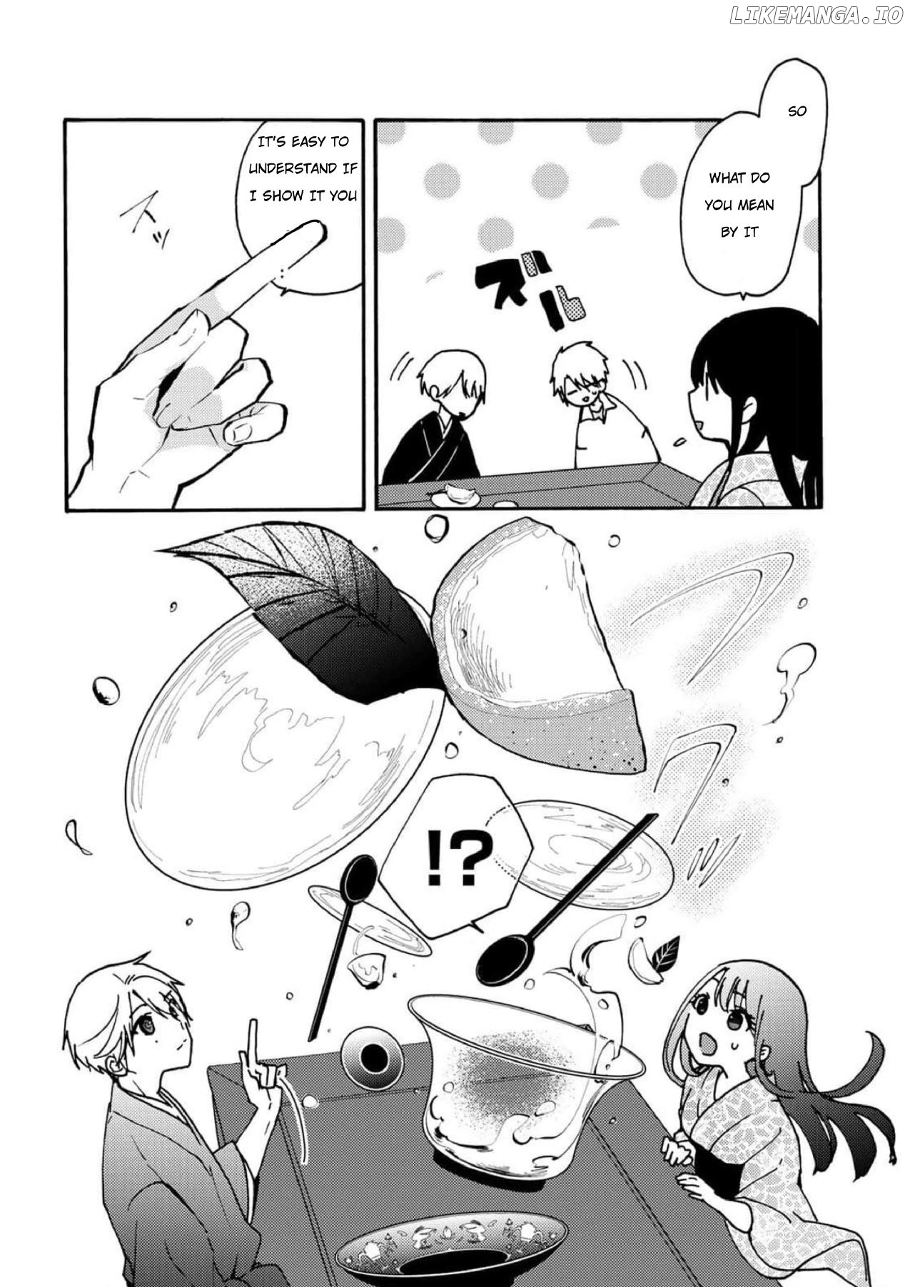 The Minazuki family's fiance - On my 16th birthday, the head of the main family came to pick me up Chapter 4 - page 10