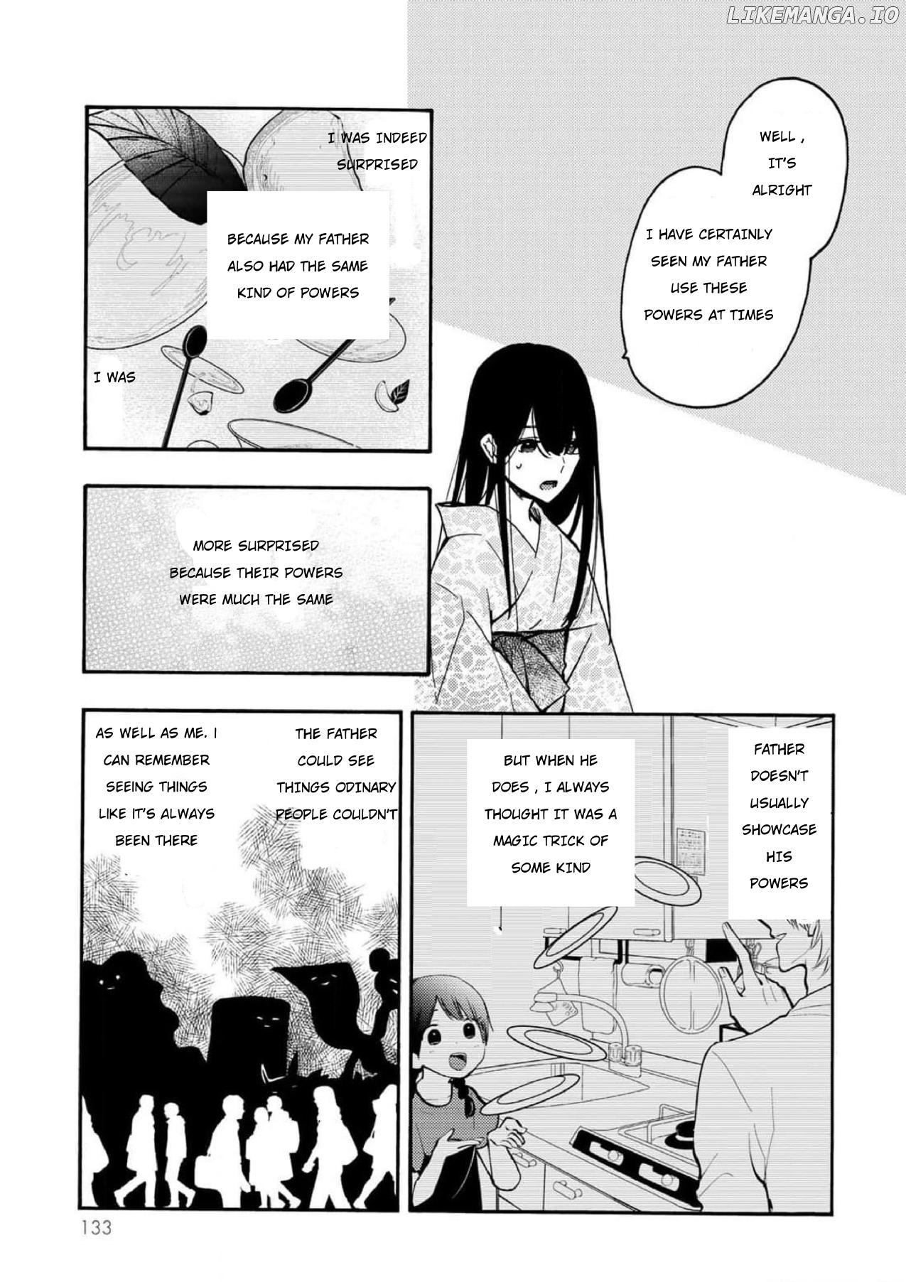 The Minazuki family's fiance - On my 16th birthday, the head of the main family came to pick me up Chapter 4 - page 13