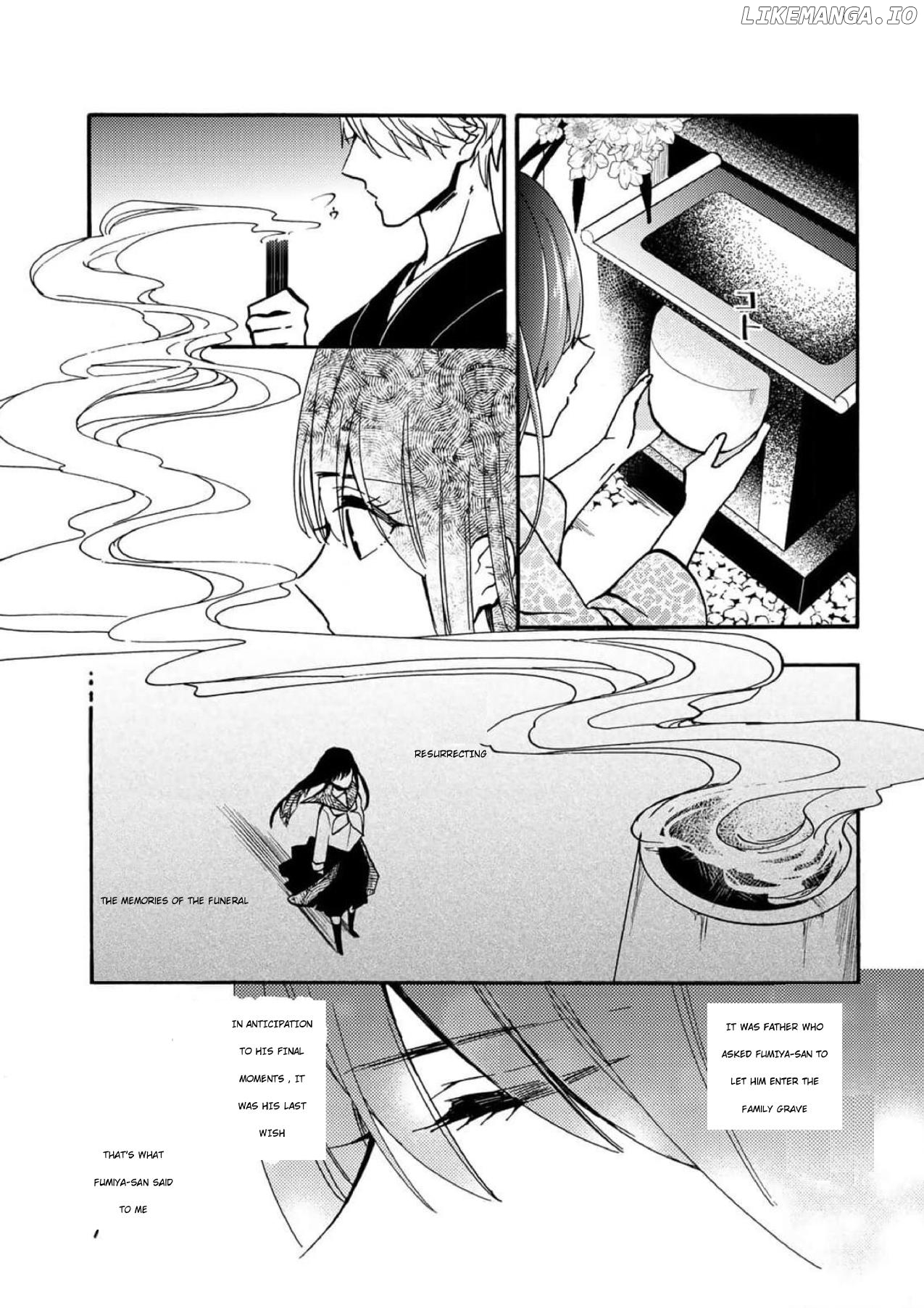 The Minazuki family's fiance - On my 16th birthday, the head of the main family came to pick me up Chapter 4 - page 19