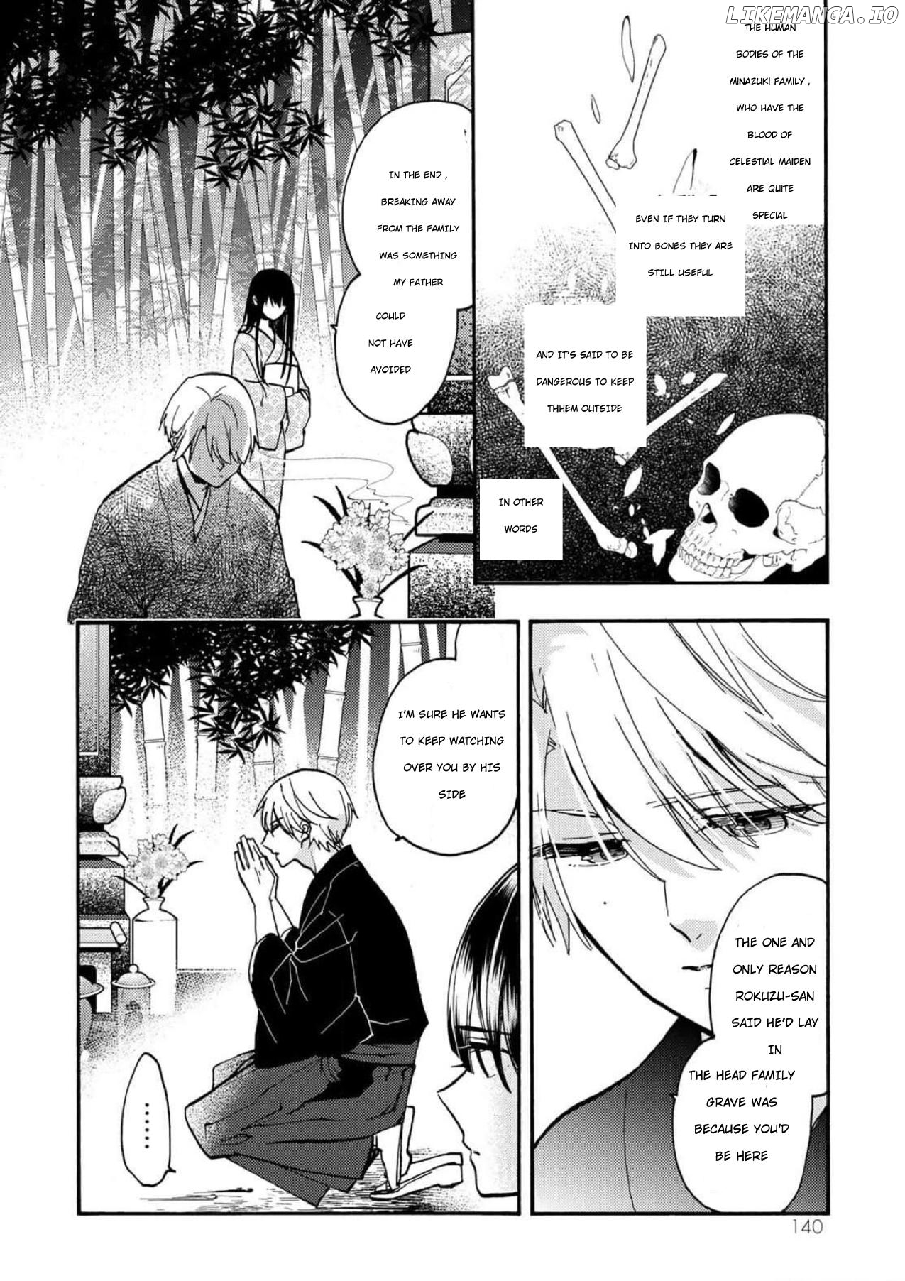 The Minazuki family's fiance - On my 16th birthday, the head of the main family came to pick me up Chapter 4 - page 20