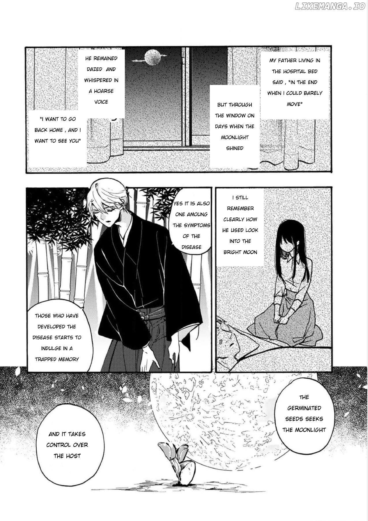 The Minazuki family's fiance - On my 16th birthday, the head of the main family came to pick me up Chapter 4 - page 22