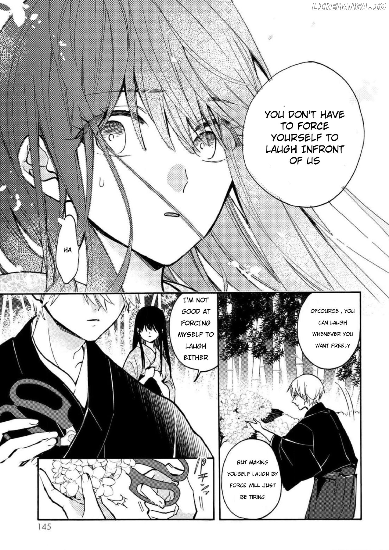 The Minazuki family's fiance - On my 16th birthday, the head of the main family came to pick me up Chapter 4 - page 25