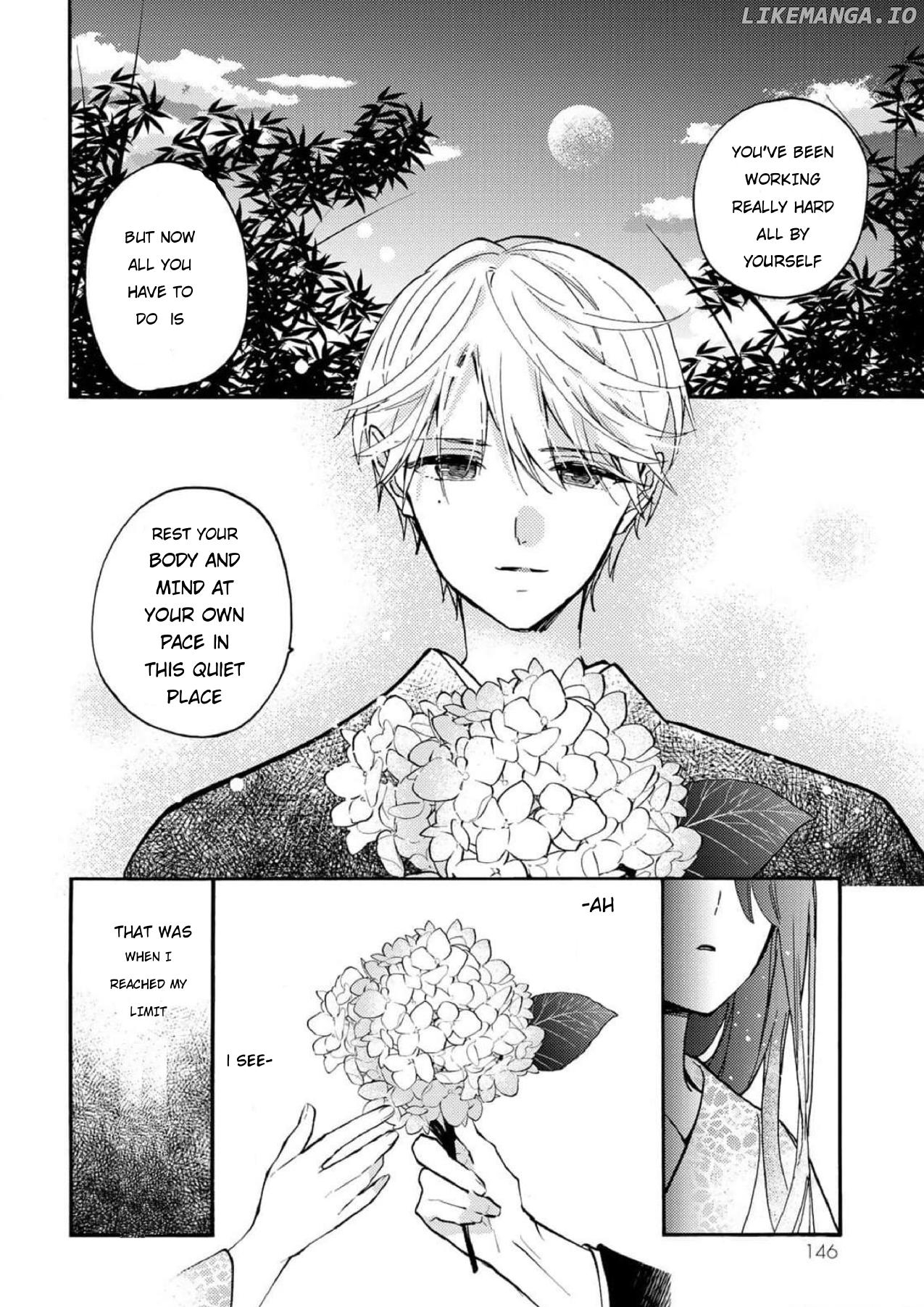 The Minazuki family's fiance - On my 16th birthday, the head of the main family came to pick me up Chapter 4 - page 26